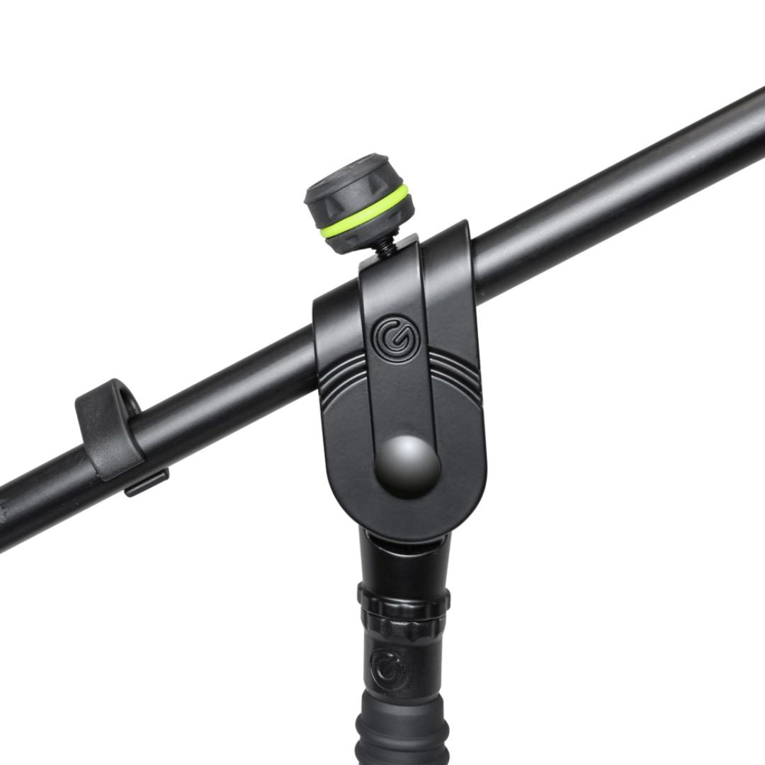 Gravity GMS4322HDB | Pedestal de Micrófono Heavy Duty con Boom Telescópico