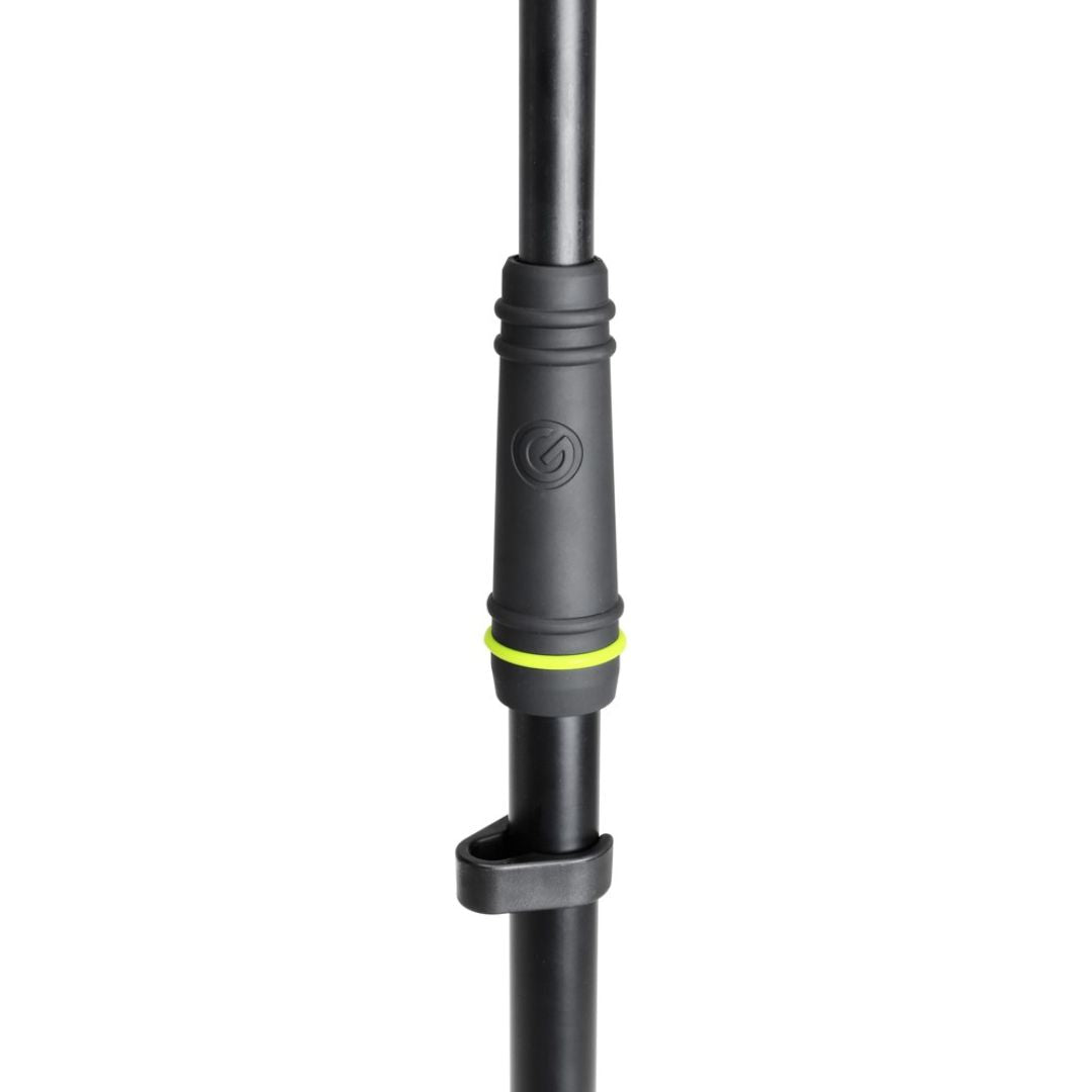 Gravity GMS4322HDB | Pedestal de Micrófono Heavy Duty con Boom Telescópico