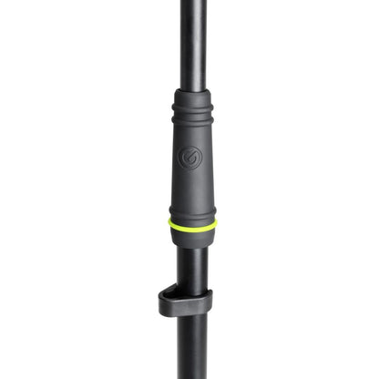 Gravity GMS4322HDB | Pedestal de Micrófono Heavy Duty con Boom Telescópico