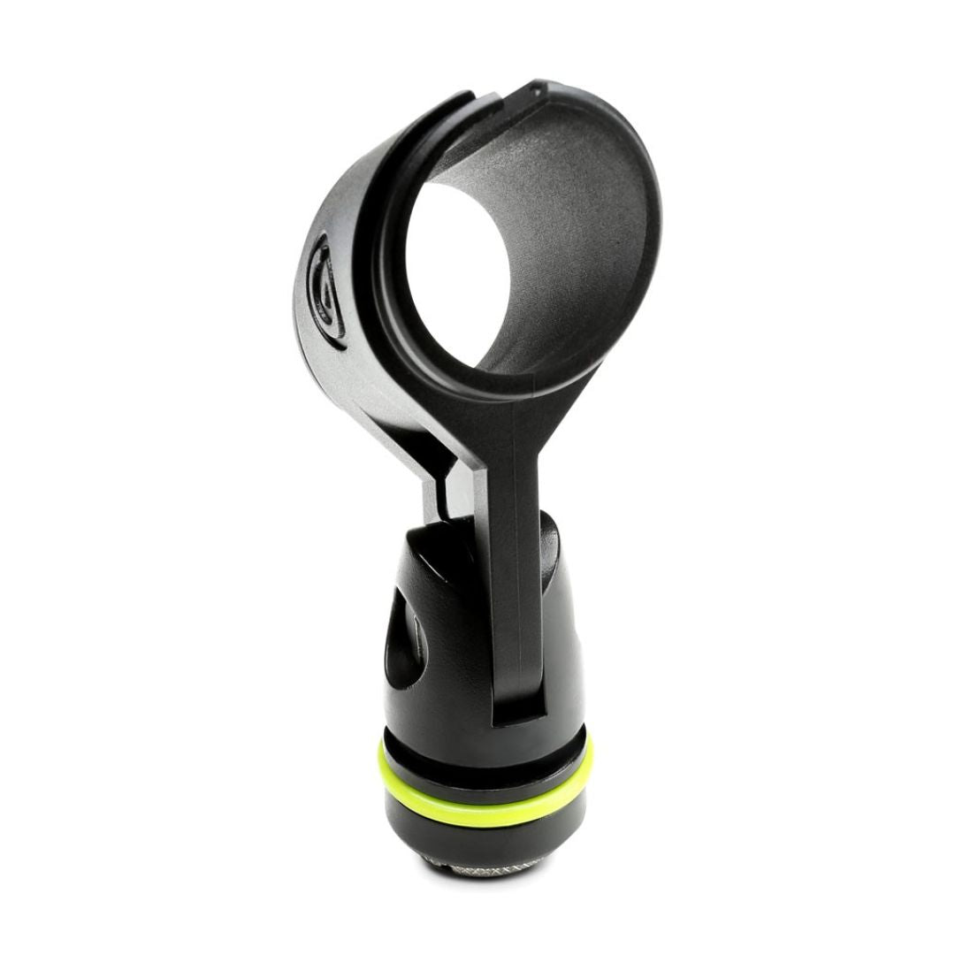 Gravity GMSCLMP25 | Clip / Cuello para Micrófono de Mano