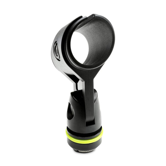 Gravity GMSCLMP25 | Clip / Cuello para Micrófono de Mano