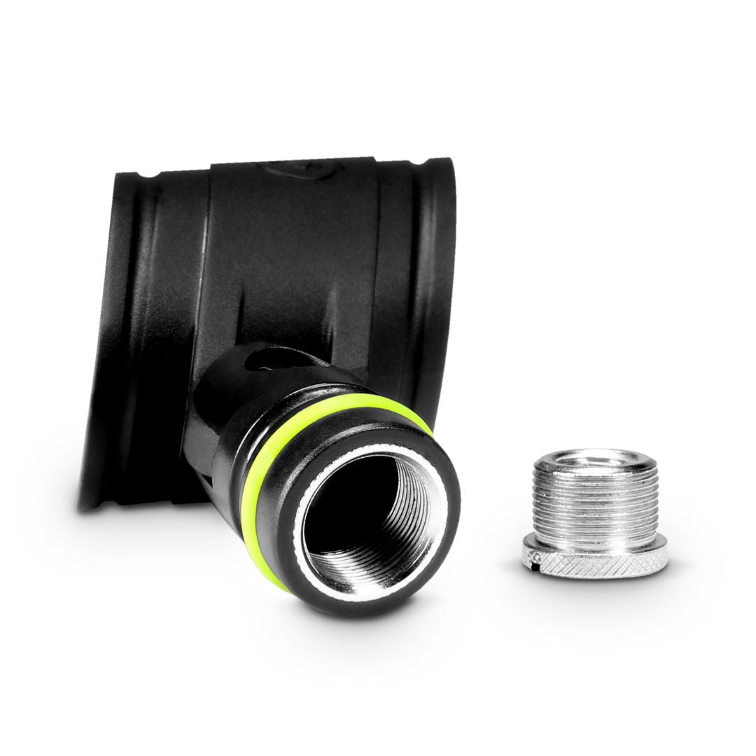 Gravity GMSCLMP34 | Clip / Cuello para Micrófono Inalámbrico