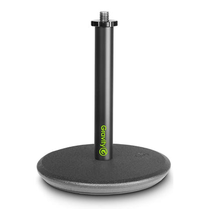 Gravity GMST01B | Soporte de Mesa Profesional para Micrófono