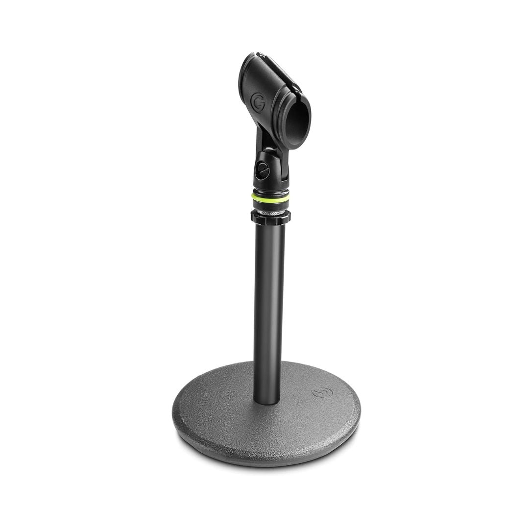 Gravity GMST01B | Soporte de Mesa Profesional para Micrófono