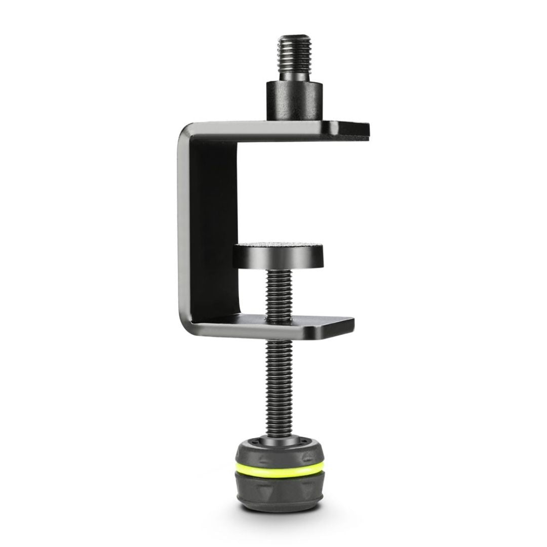 Gravity GMSTM1B | Abrazadera de Micrófono para Mesa