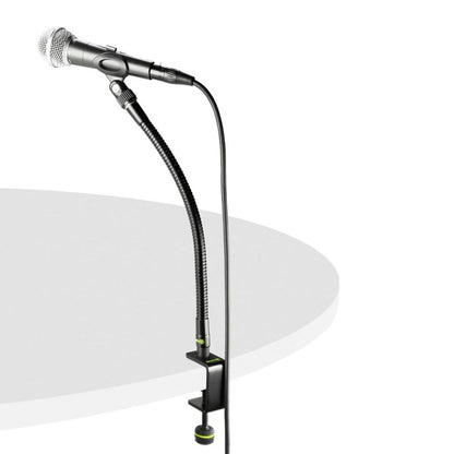 Gravity GMSTM1B | Abrazadera de Micrófono para Mesa