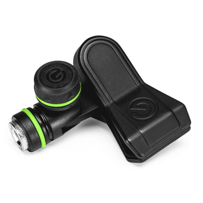 Gravity GMSUCLMP | Abrazadera Universal para Micrófonos de Mano