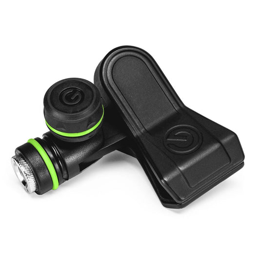 Gravity GMSUCLMP | Abrazadera Universal para Micrófonos de Mano
