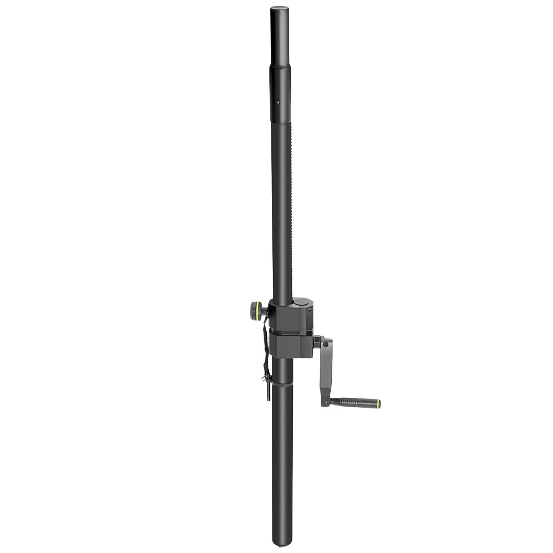 Gravity GSP2472B | Extensión Telescópica para Altavoz con Manivela