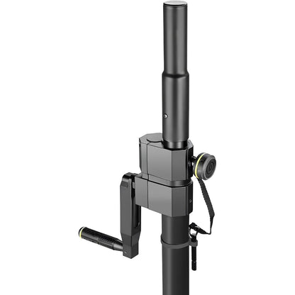 Gravity GSP2472B | Extensión Telescópica para Altavoz con Manivela