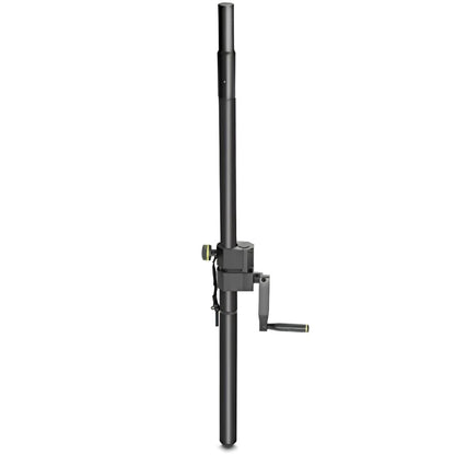 Gravity GSP2472B | Extensión Telescópica para Altavoz con Manivela