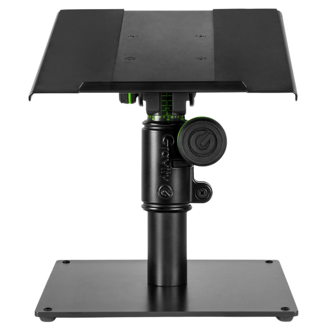 Gravity GSP3102 | Soporte Profesional para Monitor de Estudio con Altura
