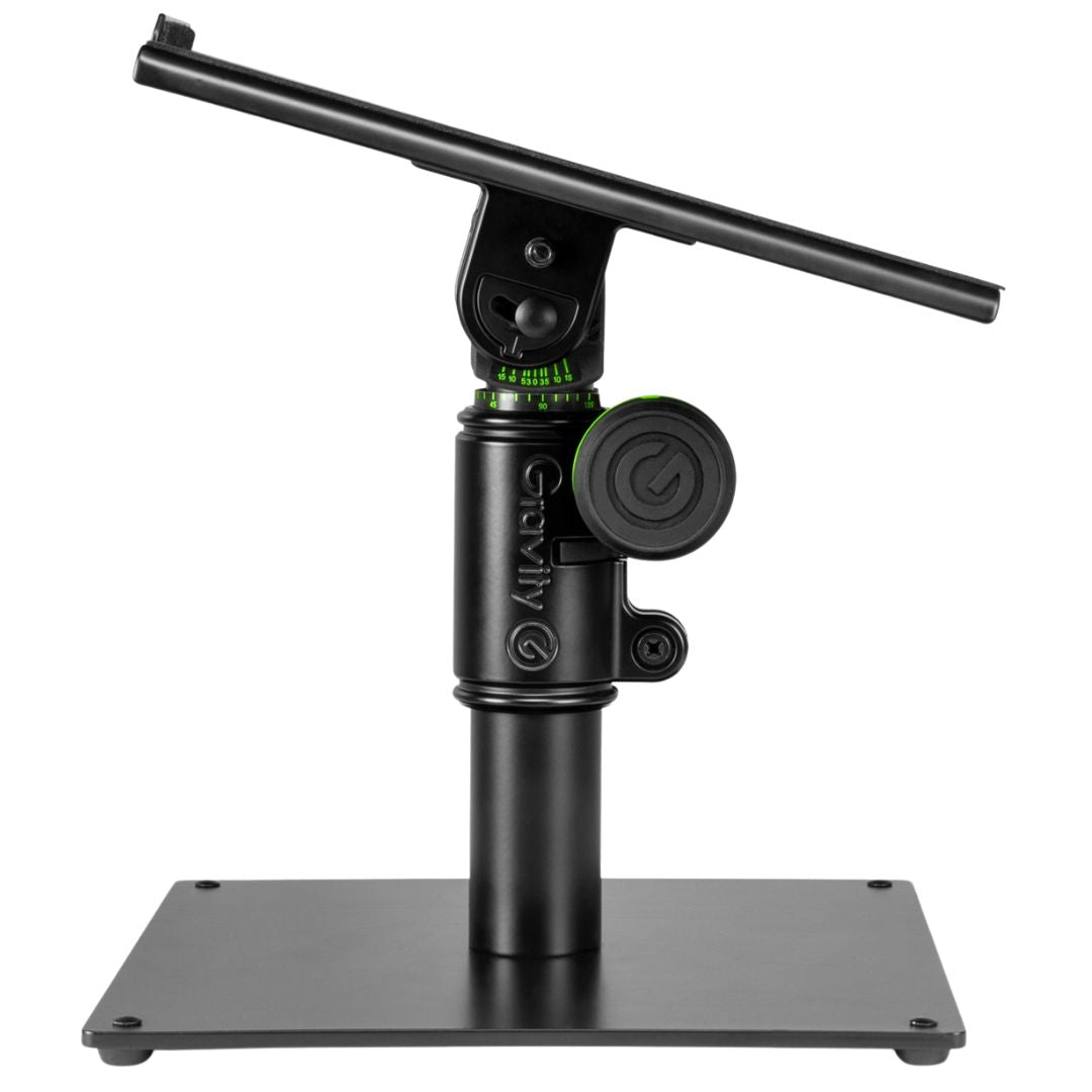 Gravity GSP3102 | Soporte Profesional para Monitor de Estudio con Altura
