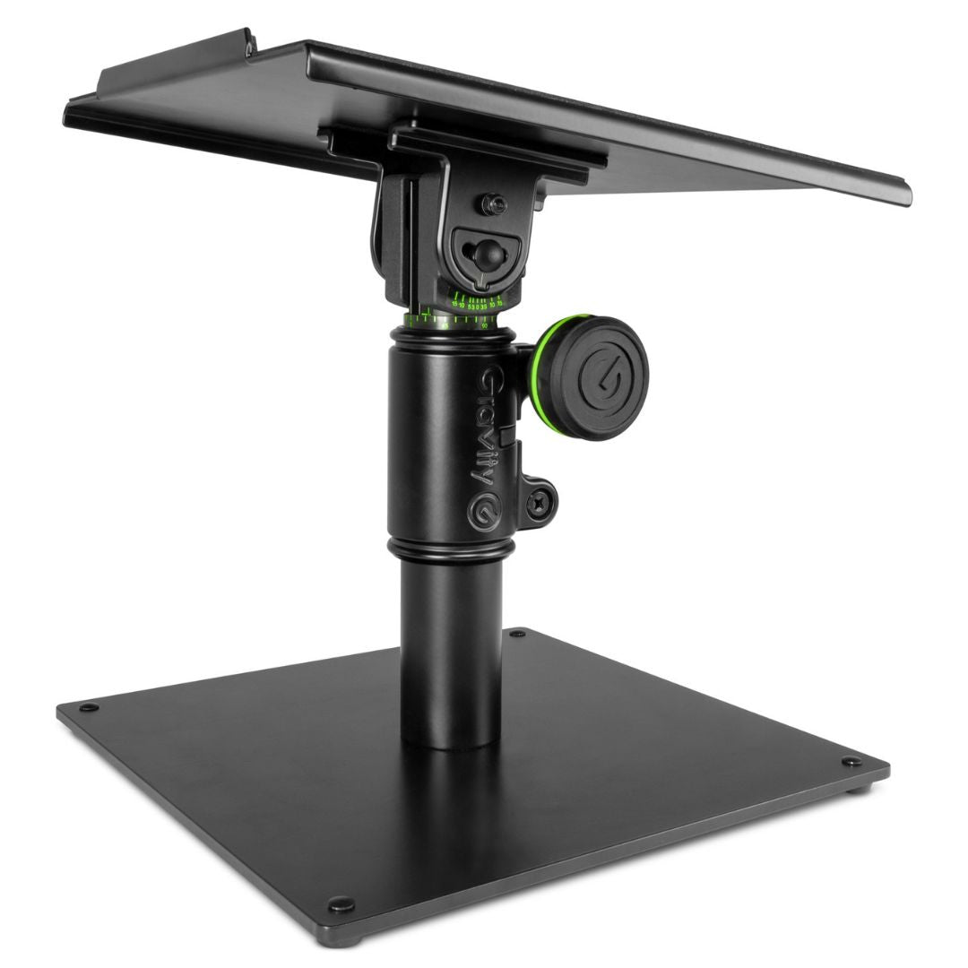 Gravity GSP3102 | Soporte Profesional para Monitor de Estudio con Altura