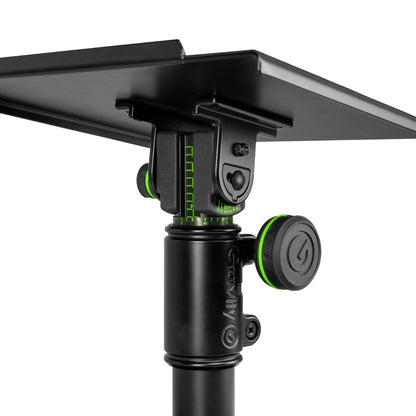 Gravity GSP3102 | Soporte Profesional para Monitor de Estudio con Altura
