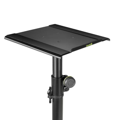 Gravity GSP3202 | Soporte Profesional de Piso para Monitor de Estudio con Altura Ajustable