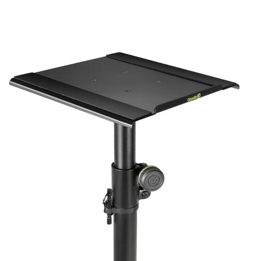 Gravity GSP3202 | Soporte Profesional de Piso para Monitor de Estudio con Altura Ajustable