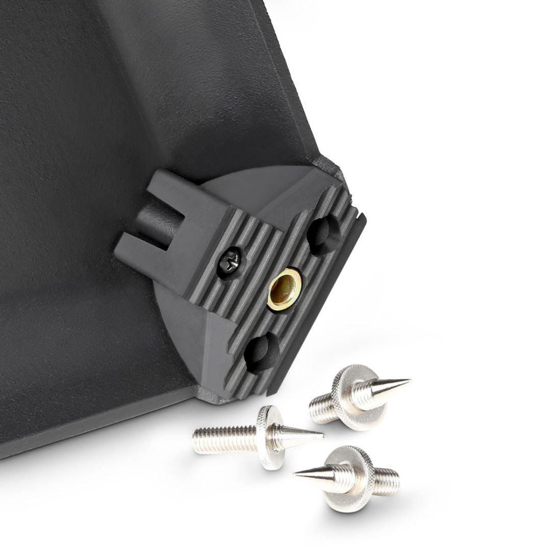 Gravity GSP3202 | Soporte Profesional de Piso para Monitor de Estudio con Altura Ajustable