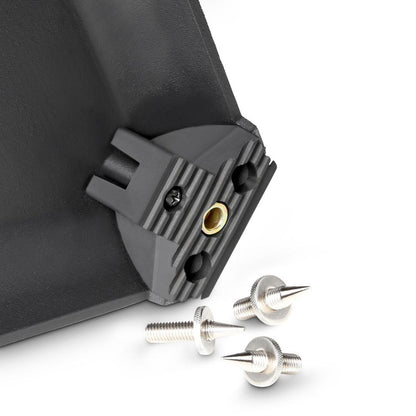 Gravity GSP3202 | Soporte Profesional de Piso para Monitor de Estudio con Altura Ajustable