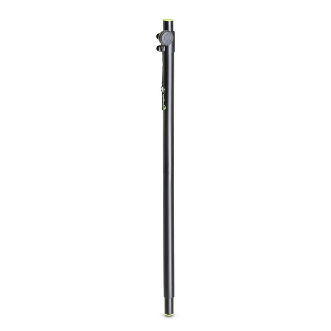 Gravity GSP3332TPB | Pedestal Ajustable Profesional 2 Extensiones