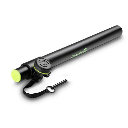 Gravity GSP3332TPB | Pedestal Ajustable Profesional 2 Extensiones