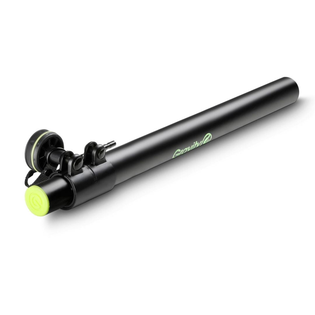 Gravity GSP3332TPB | Pedestal Ajustable Profesional 2 Extensiones