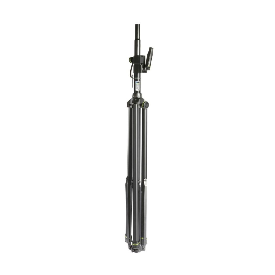 Gravity GSP4722B | Pedestal Trípode con Manivela para Altavoz