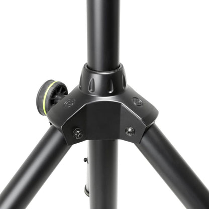 Gravity GSP4722B | Pedestal Trípode con Manivela para Altavoz