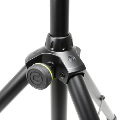 Gravity GSP4722B | Pedestal Trípode con Manivela para Altavoz