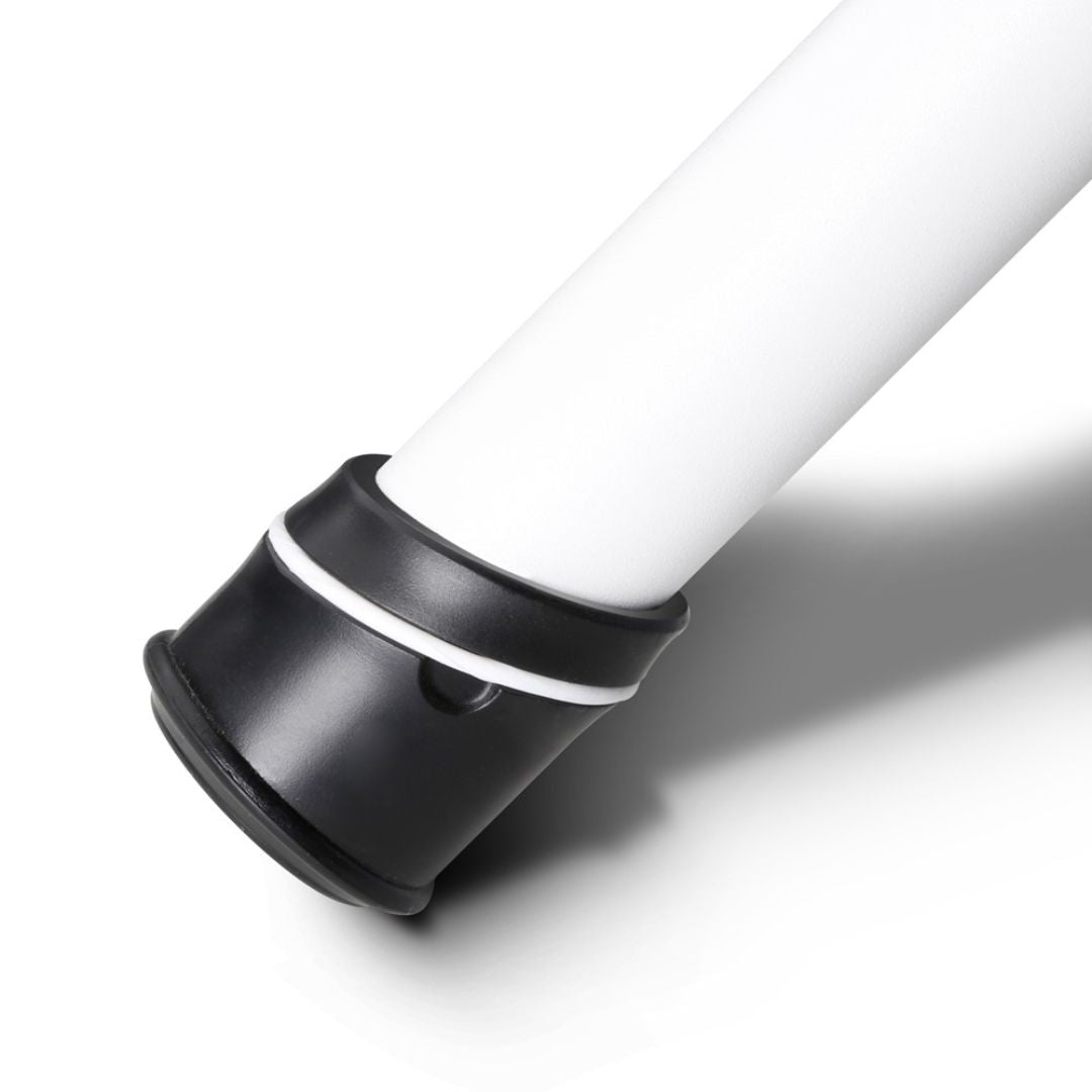 Gravity GSP5211W | Pedestal Profesional para Altavoz – Aluminio Blanco