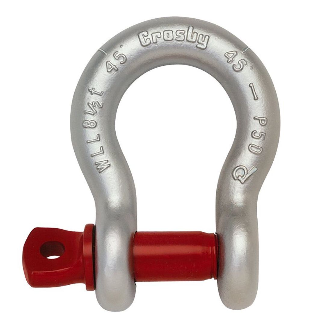 Grillete Conector U