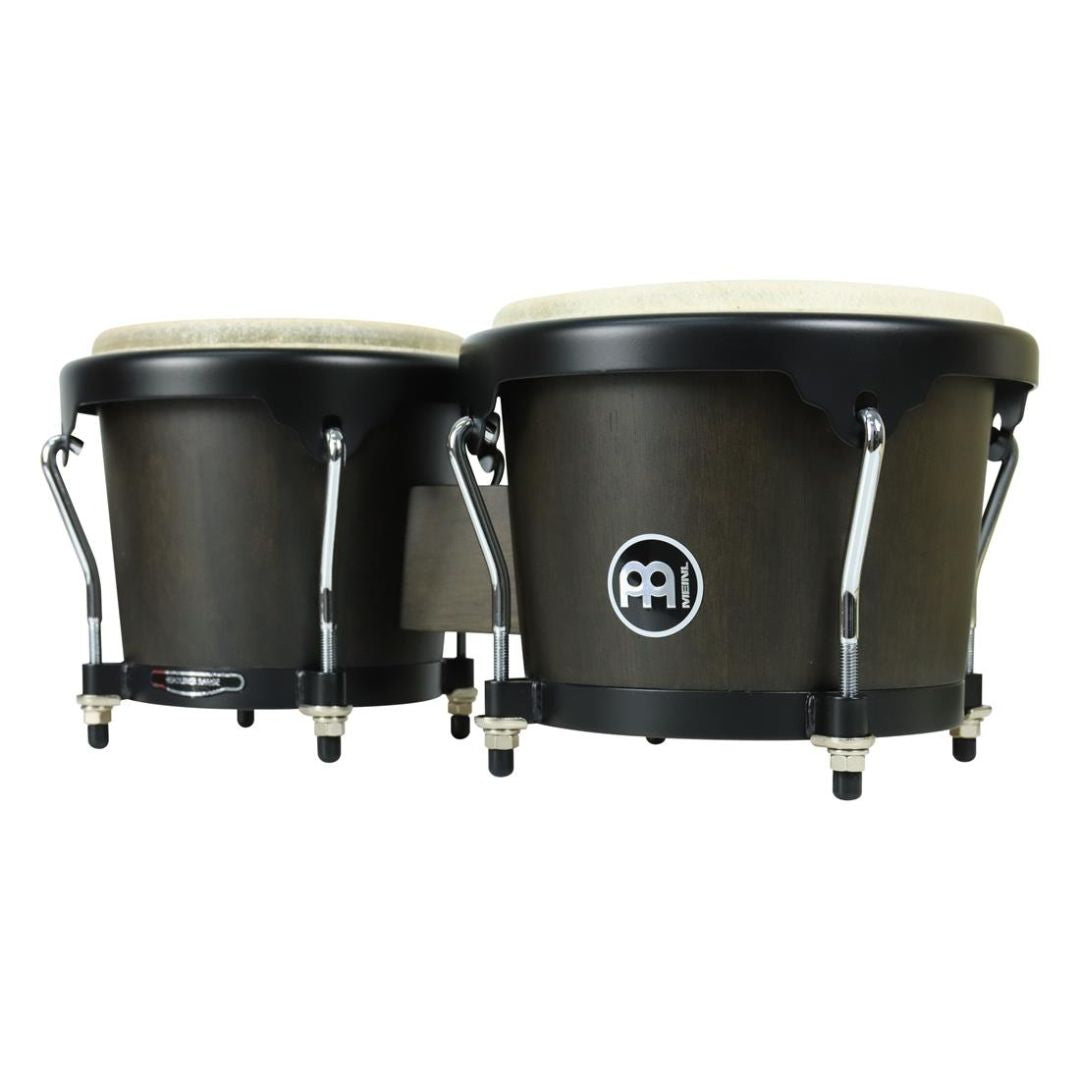 MEINL HB100VWB-M | Bongó 6.75” / 8” Headliner Vintage Wine Barrel