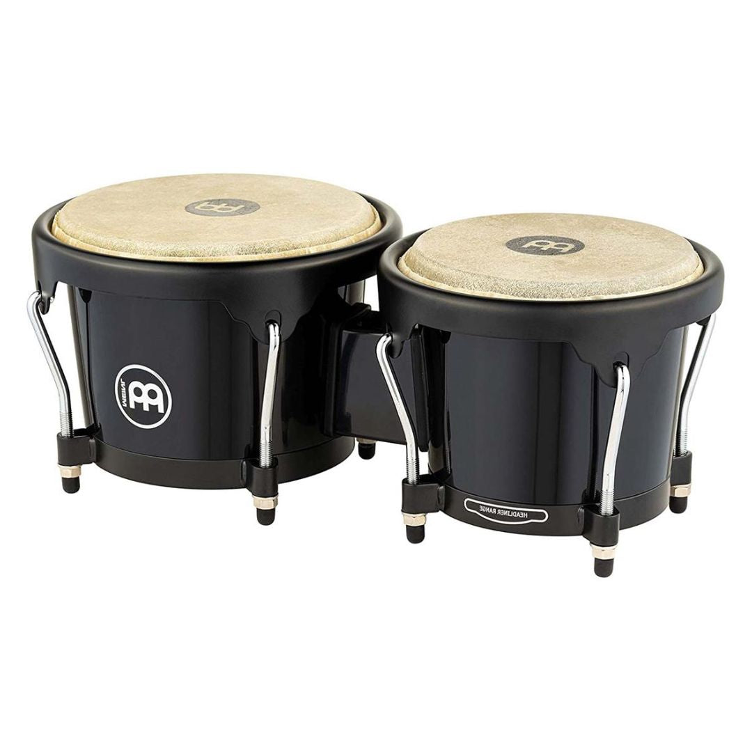 MEINL HB50BK | Bongo 6.5” / 7.5” Journey Negro
