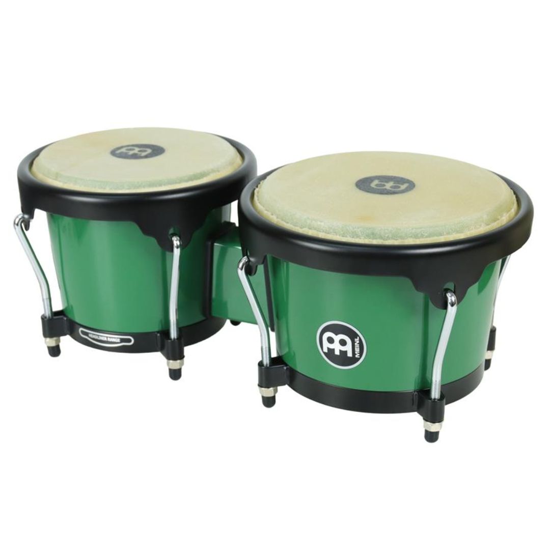 MEINL HB50FG | Bongo 6.5” / 7.5” Journey Verde