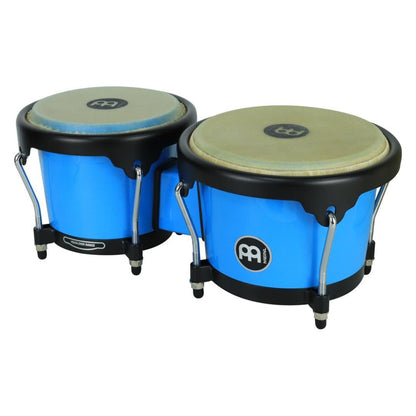 MEINL HB50GB | Bongo 6.5” / 7.5” Journey Azul Glaciar