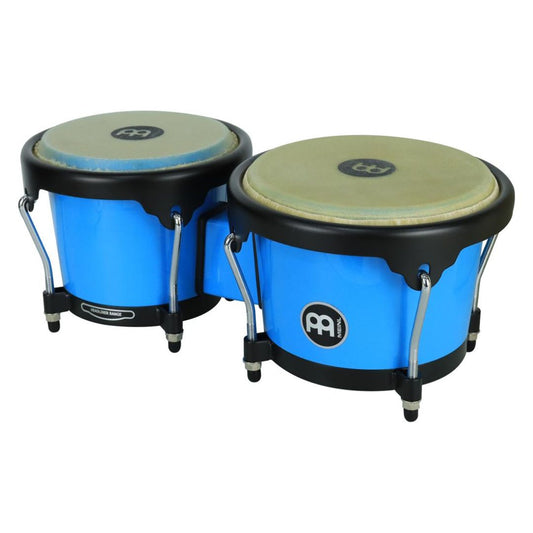 MEINL HB50GB | Bongo 6.5” / 7.5” Journey Azul Glaciar