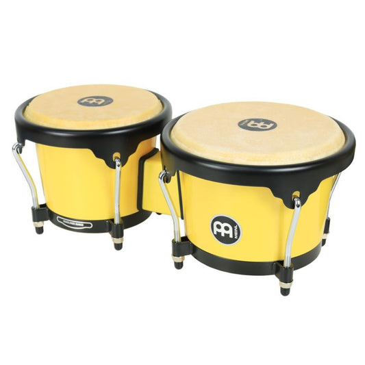 MEINL HB50IY | Bongo 6.5” / 7.5” Journey Amarillo