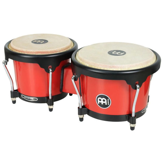 MEINL HB50R | Bongo 6.5” / 7.5” Journey Rojo