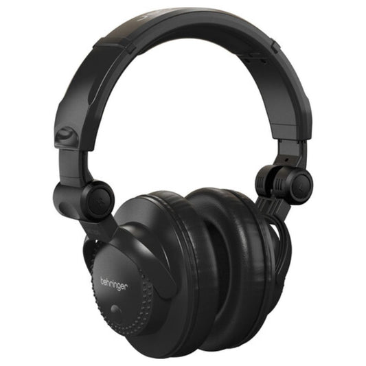 Behringer HC200 | Auriculares profesionales de alta fidelidad