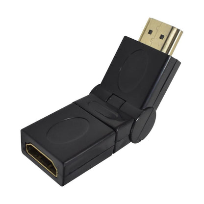 EVL HDC-895 | Adaptador HDMI Macho a HDMI Hembra Ajustable