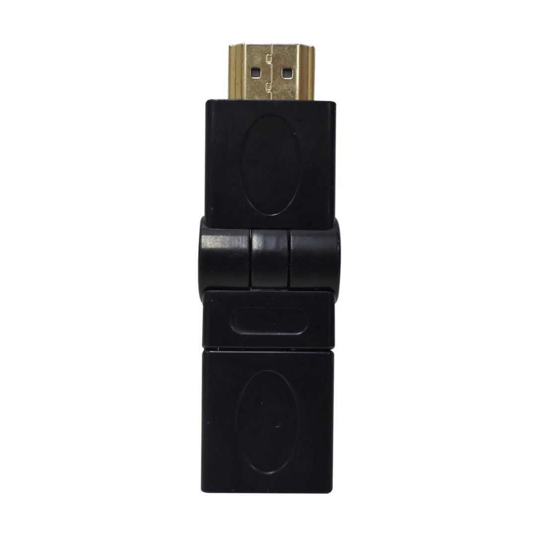EVL HDC-895 | Adaptador HDMI Macho a HDMI Hembra Ajustable