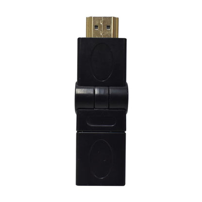 EVL HDC-895 | Adaptador HDMI Macho a HDMI Hembra Ajustable