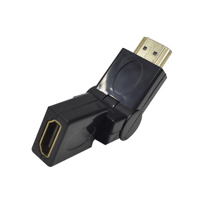 EVL HDC-895 | Adaptador HDMI Macho a HDMI Hembra Ajustable