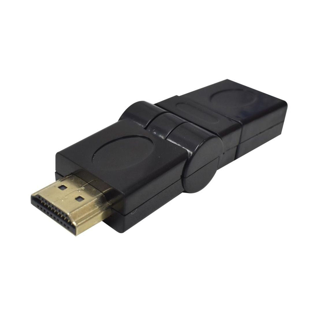 EVL HDC-895 | Adaptador HDMI Macho a HDMI Hembra Ajustable