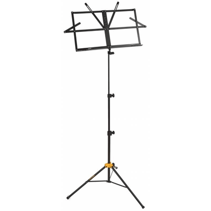 HERCULES BS050B | Atril Portátil para Partituras con Altura Ajustable