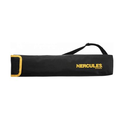 HERCULES BS118B | Atril Profesional Plegable con Sistema EZ Grip y EZ Angle Roller