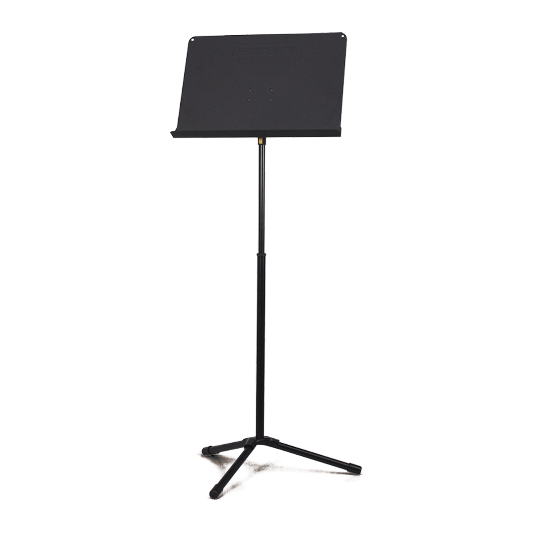 HERCULES BS200B PLUS | Atril Profesional Plegable con Sistema EZ Grip