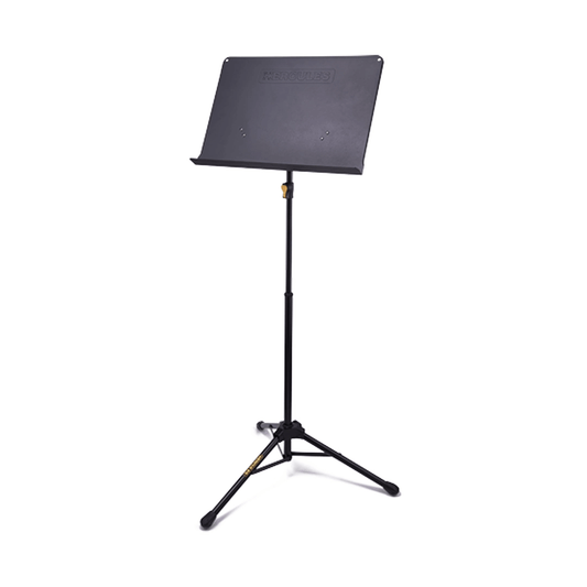 HERCULES BS223B | Atril Profesional de Orquesta con Sistema EZ Grip