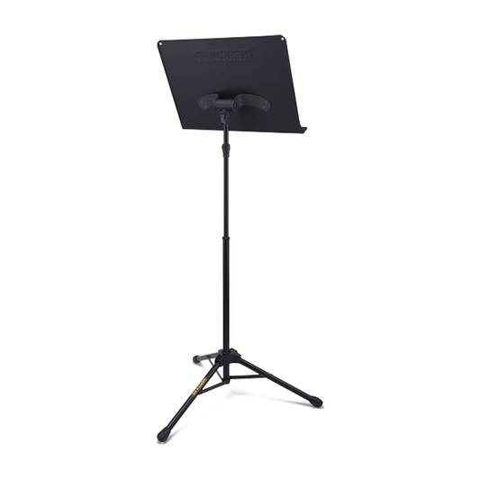 HERCULES BS223B | Atril Profesional de Orquesta con Sistema EZ Grip