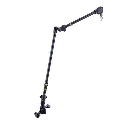 HERCULES DG107B | Soporte de Brazo Universal para Micrófono, Tablet o Cámara